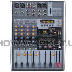 Микшерный пульт BIG MIX6