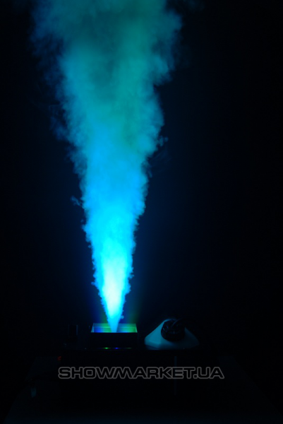 Фото Генератор диму з підсвічуванням CHAUVET Geyser RGB Jr L