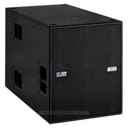 Активный линeйный массив сабвуфер dB Technologies DVA S2585 N