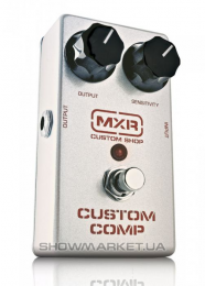 Педаль эффектов DUNLOP CSP202 MXR CUSTOM COMP