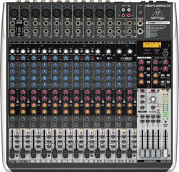 Мікшерний пульт Behringer XENYX QX2442USB
