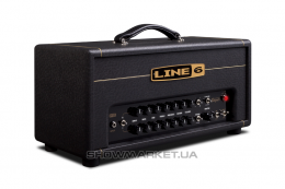 Усилитель гитарный - LINE6 DT25 HEAD