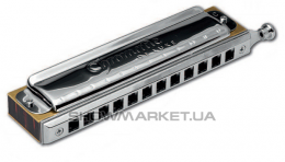 Гармошка губная - SEYDEL DE LUXE C