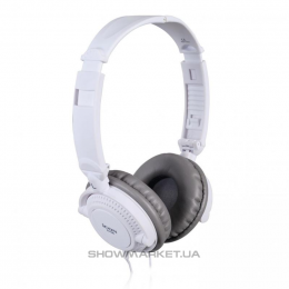 Навушники iCon DJ-180 Energy, Pure