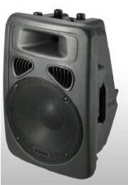Активна акустична система BIG PP-1512A+mp3