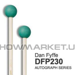 Перкуссионные палочки PROMARK DFP230 DAN FYFFE - MEDIUM RUBBER
