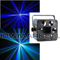 Световой LED прибор BIG TRAISER