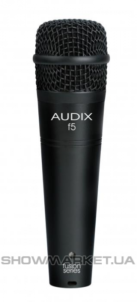 Фото Універсальний динамічний інструментальний микрофон AUDIX f5 L