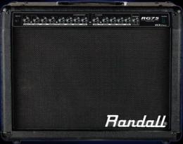 Гитарный комбо Randall RG75G3Plus-E