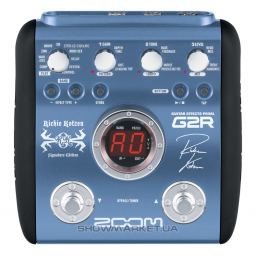 Процессор эффектов для электро акустических гитар - Zoom G2R
