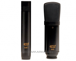 Конденсаторный микрофон - Marshall Electronics MXL 440/441