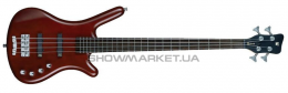 Бас-гитара  - WARWICK ROCKBASS CORVETTE BASIC 4 (BURGUNDY RED OFC)