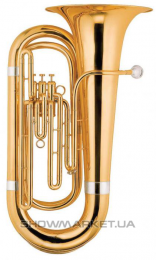 Туба помповая Си бемоль MAXTONE TTC53L1 (TTC99L)