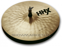 Тарелки - SABIAN 11489XN 14" HHX Groove Hats