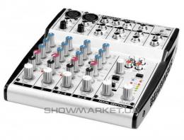 Пассивный микшерный пульт BEHRINGER EURORACK UB802