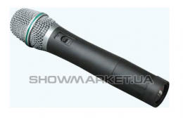 Ручной радиомикрофон ( отдельно ) - Mipro MH-801a (807.500 MHz)