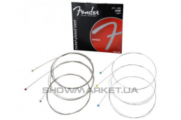 Струны для электрогитар FENDER 250B SUPER BARITONE STRINGS LIGHT 013-065