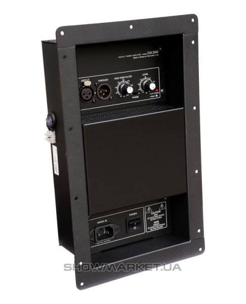 Фото Вбудовувані Підсилювачі потужності для широкосмугових АС Park Audio DX350 L