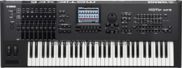 Синтезатор YAMAHA MOTIF XF6