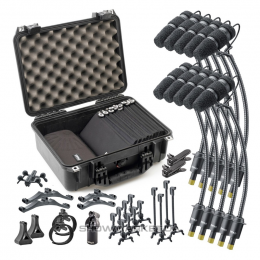 Набор микрофонов для барабанов  - DPA microphones KIT-4099-DC-10R