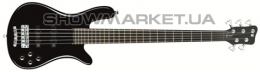 Бас-гитара  - WARWICK ROCKBASS STREAMER NT I 5 (BLACK HP)