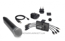 Радиомикрофон/система - SAMSON GO MIC MOBILE w/Q8