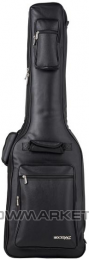 Чехол для бас-гитары - ROCKBAG RB20565B Artificial Leather Bass