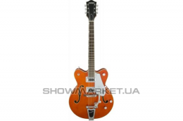 Гитара полуакустическая GRETSCH G5422T ELECTROMATIC HOLLOW BODY DOUBLE CUT ORANGE STAIN