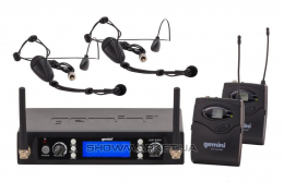 Радиосистема Gemini UHF-6200HL