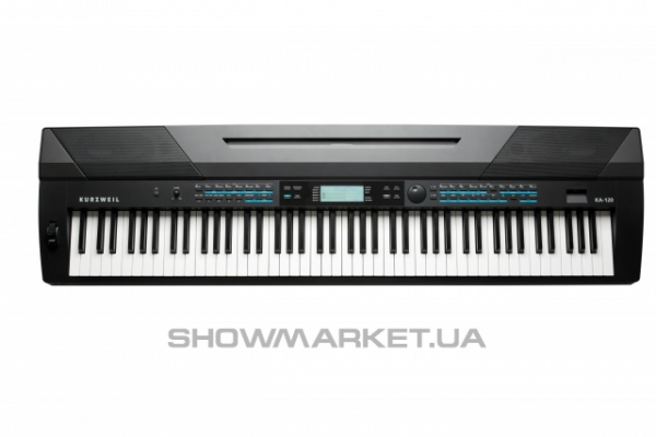 Фото Сценічне цифрове піаніно - Kurzweil KA-120 L