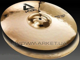 Тарелка хай хет - Paiste Alpha Brilliant Rock Hi-Hat 14