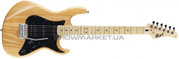 Электрогитара - CORT G200DX (NAT)