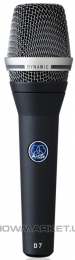 Микрофон вокальный AKG D7S