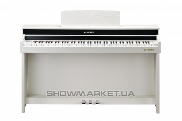 Фото Цифрове піаніно - Kurzweil CUP320 WH L