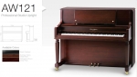 Піаніно Albert Weber AW 121 MBCP SATIN
