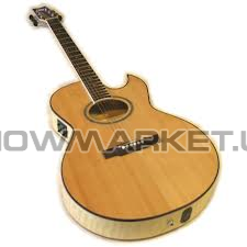 Электроакустическая гитара - Washburn EA20 SDL