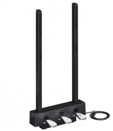 Блок педалей для сценічних цифрових піаніно - YAMAHA LP1B