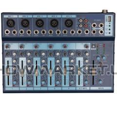 Микшерный пульт BIG F7.2MP3