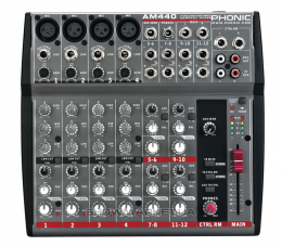 Микшерный пульт - Phonic AM 440