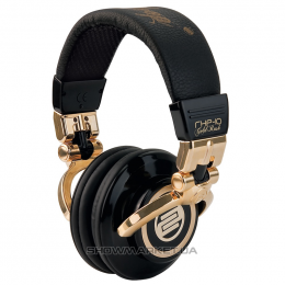 Навушники - Reloop RHP-10 Gold Rush