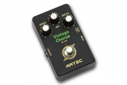 Педаль эффектов Artec VINTAGE CHORUS SE-VCH