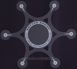 Демпферная наклейка - Ahead BBR