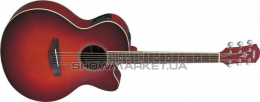 Электро-акустическая гитара YAMAHA CPX500 (DRB)