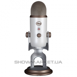Usb микрофон - Blue Microphones Yeti Vintage White
