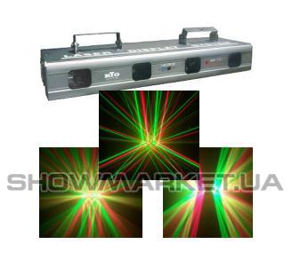 Фото Лазер BIG BE-004 (four  red &amp;amp;green laser ) L