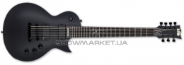 Электрогитара - LTD MKH-7 MARK HEYLMUN SIGNATURE (BLKS)