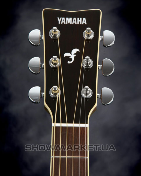 Фото Електро-акустична гітара YAMAHA FGX830C (NT) L
