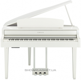 Цифрове піаніно - YAMAHA Clavinova CLP-665GP PWH