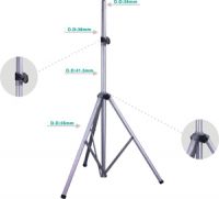 Стойка для АС BIG SPS005W