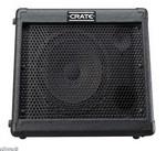 Гитарный комбо Crate TX50DBE-Black